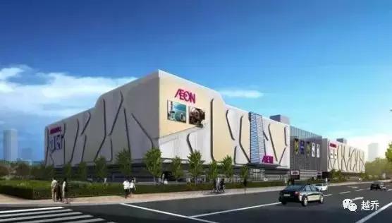 江夏永旺和经开永旺对比,青山永旺