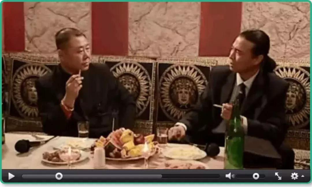 东北著名狠人范德彪,东北狠人范德彪自我介绍