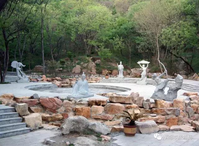 九月的八公山，我想重新认识你！