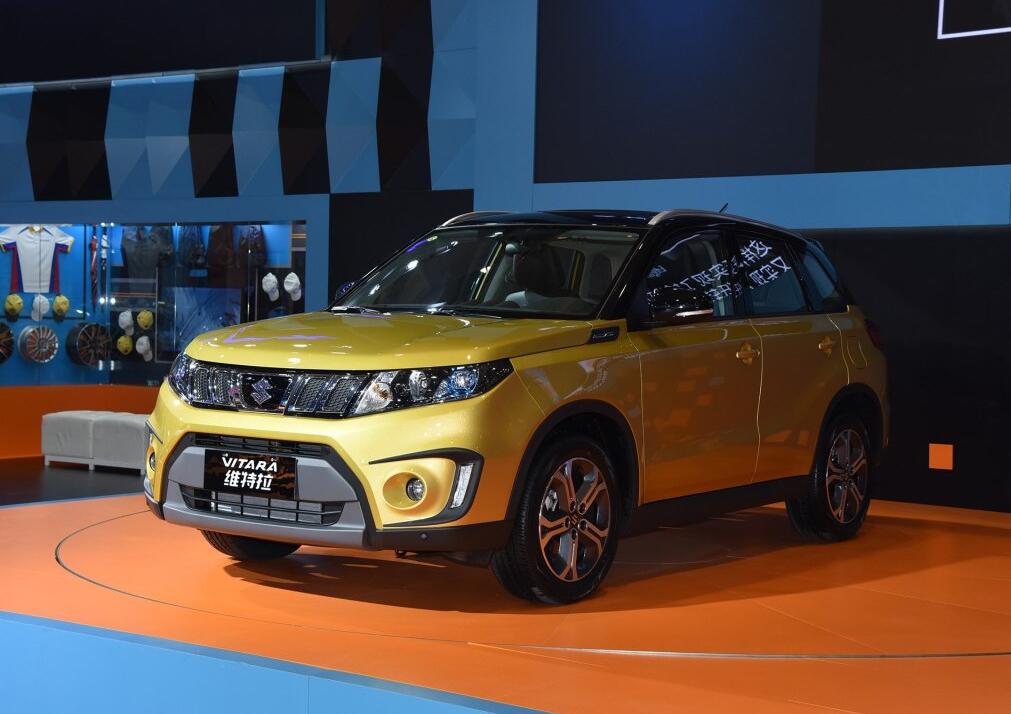 现在还有长安铃木维特拉卖吗,长安铃木新款维特拉