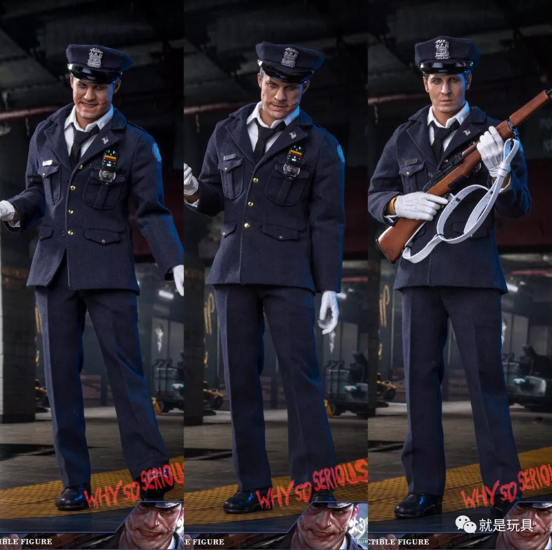 HTDX01推出9年之后，我被这款小丑头雕惊艳到了！