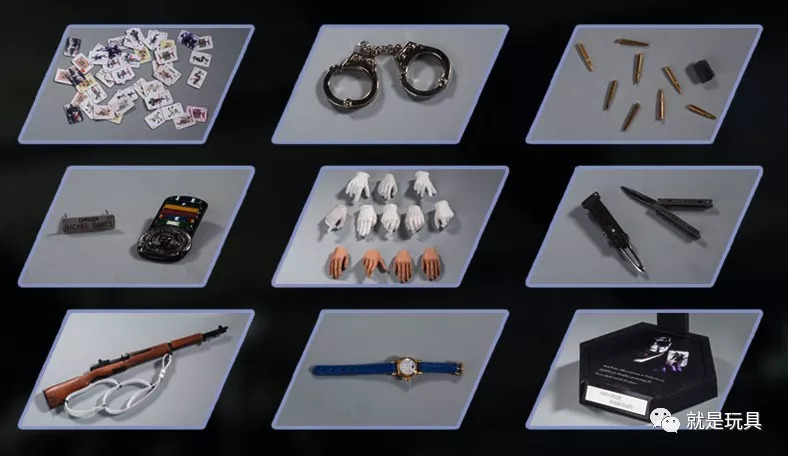 HTDX01推出9年之后，我被这款小丑头雕惊艳到了！