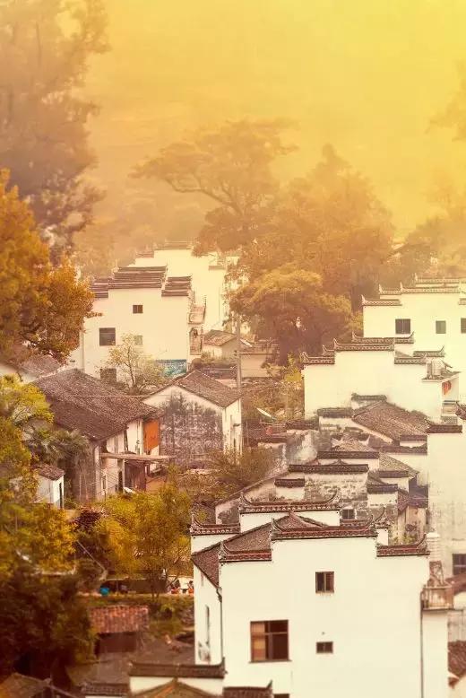 秋天婺源自由行攻略,秋天婺源游玩最新攻略