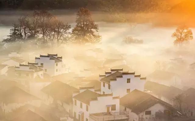 秋天婺源自由行攻略,秋天婺源游玩最新攻略