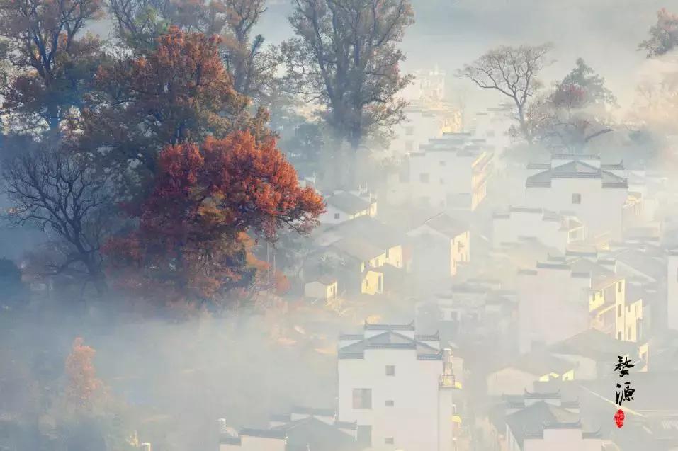 秋天婺源自由行攻略,秋天婺源游玩最新攻略