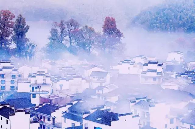 秋天婺源自由行攻略,秋天婺源游玩最新攻略