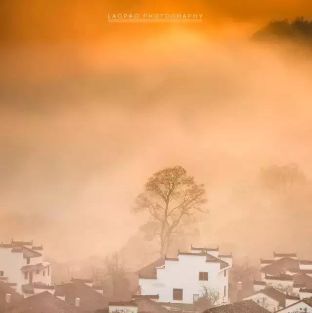 秋天婺源自由行攻略,秋天婺源游玩最新攻略