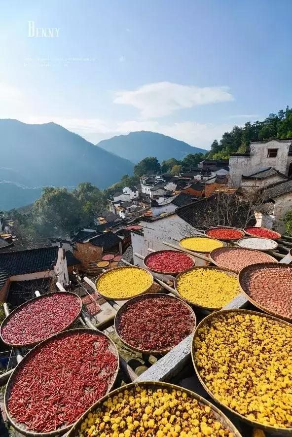 秋天婺源自由行攻略,秋天婺源游玩最新攻略