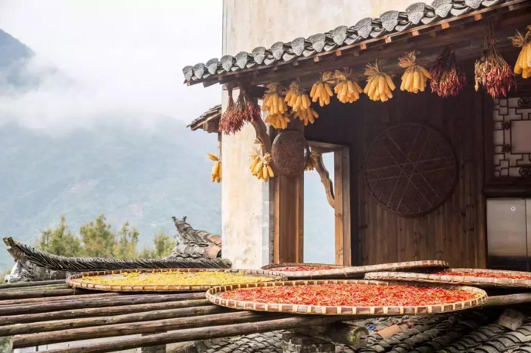 秋天婺源自由行攻略,秋天婺源游玩最新攻略