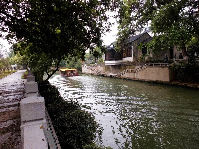 一个人在南京的生活感受,在南京生活很幸福吗