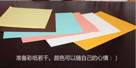 小学生心愿贺卡简单又漂亮小机关,一二三年级简单的心愿贺卡新学期