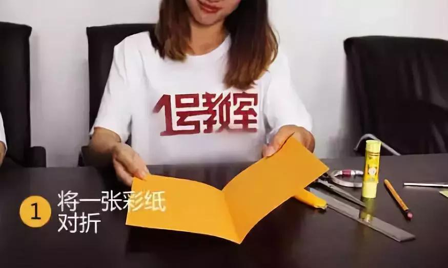 小学生心愿贺卡简单又漂亮小机关,一二三年级简单的心愿贺卡新学期