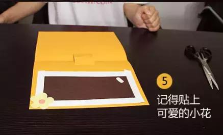 小学生心愿贺卡简单又漂亮小机关,一二三年级简单的心愿贺卡新学期