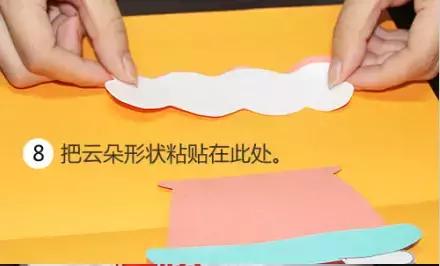 小学生心愿贺卡简单又漂亮小机关,一二三年级简单的心愿贺卡新学期