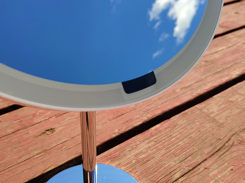 yeelight高清感应化妆镜,Yeelight化妆镜