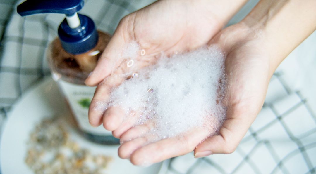 亲测护发精油,日本原装进口治白发洗发水