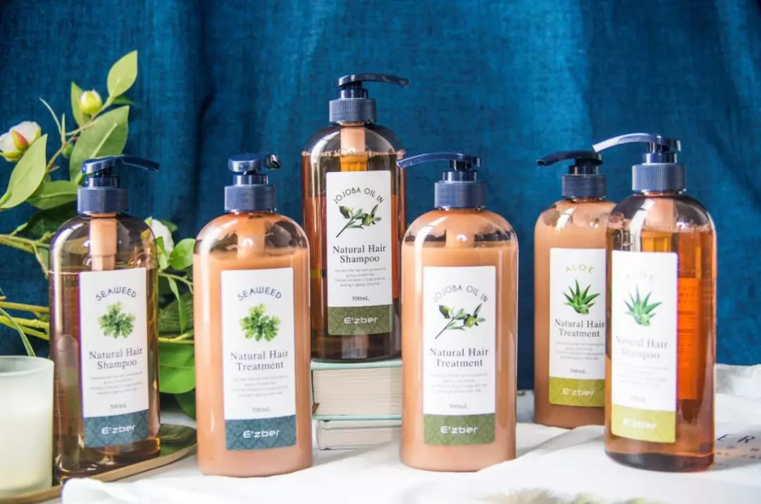 亲测护发精油,日本原装进口治白发洗发水