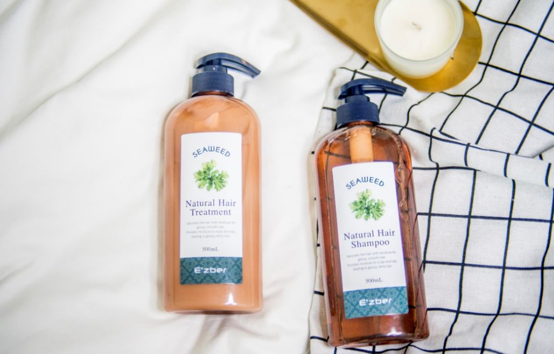 亲测护发精油,日本原装进口治白发洗发水