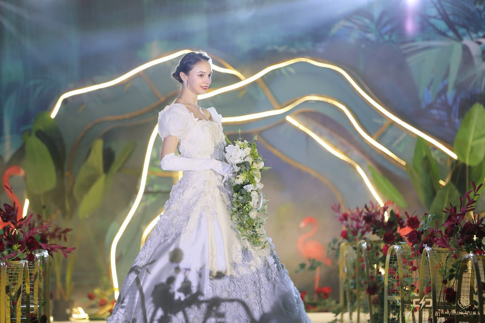 上海闵行宝龙艾美酒店宴会厅,上海闵行宝龙艾美酒店会议