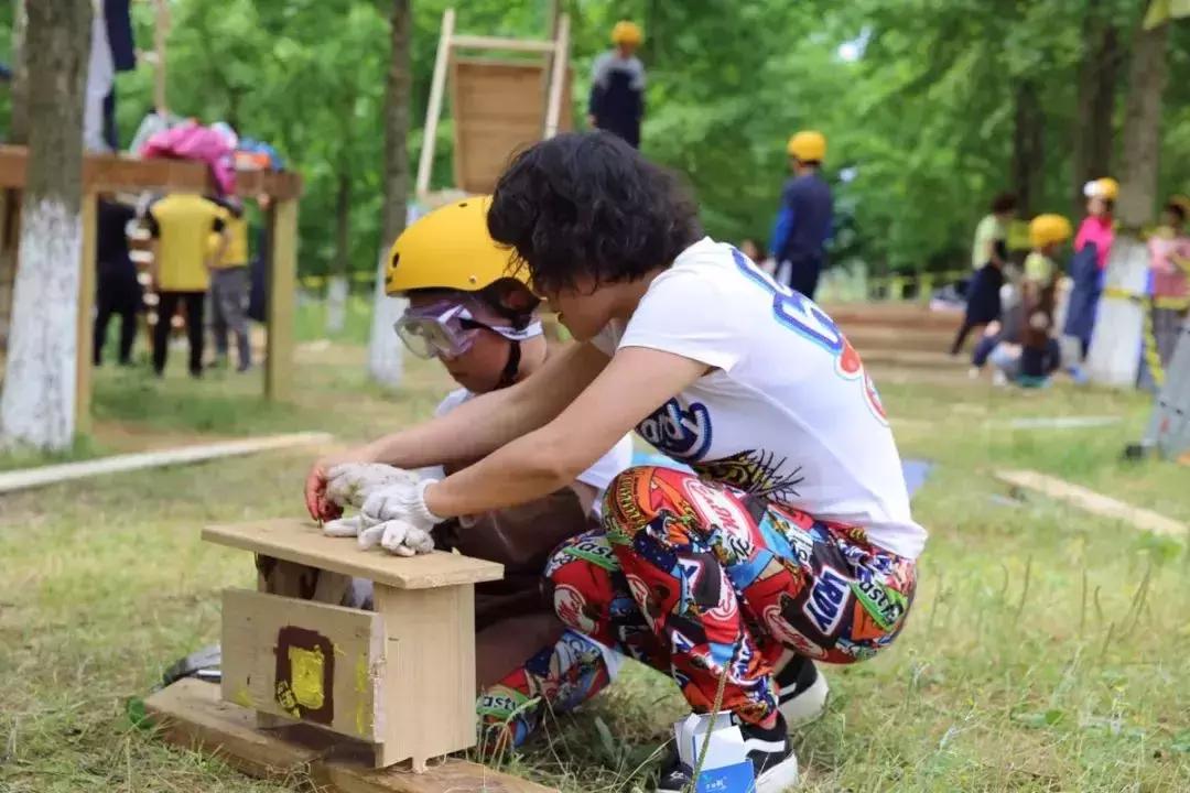 天空之城亲子主题乐园怎么玩,建造一个天空之城