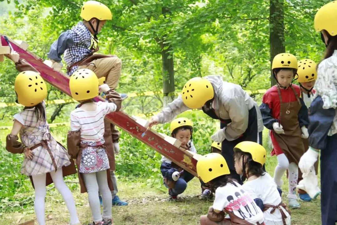 天空之城亲子主题乐园怎么玩,建造一个天空之城