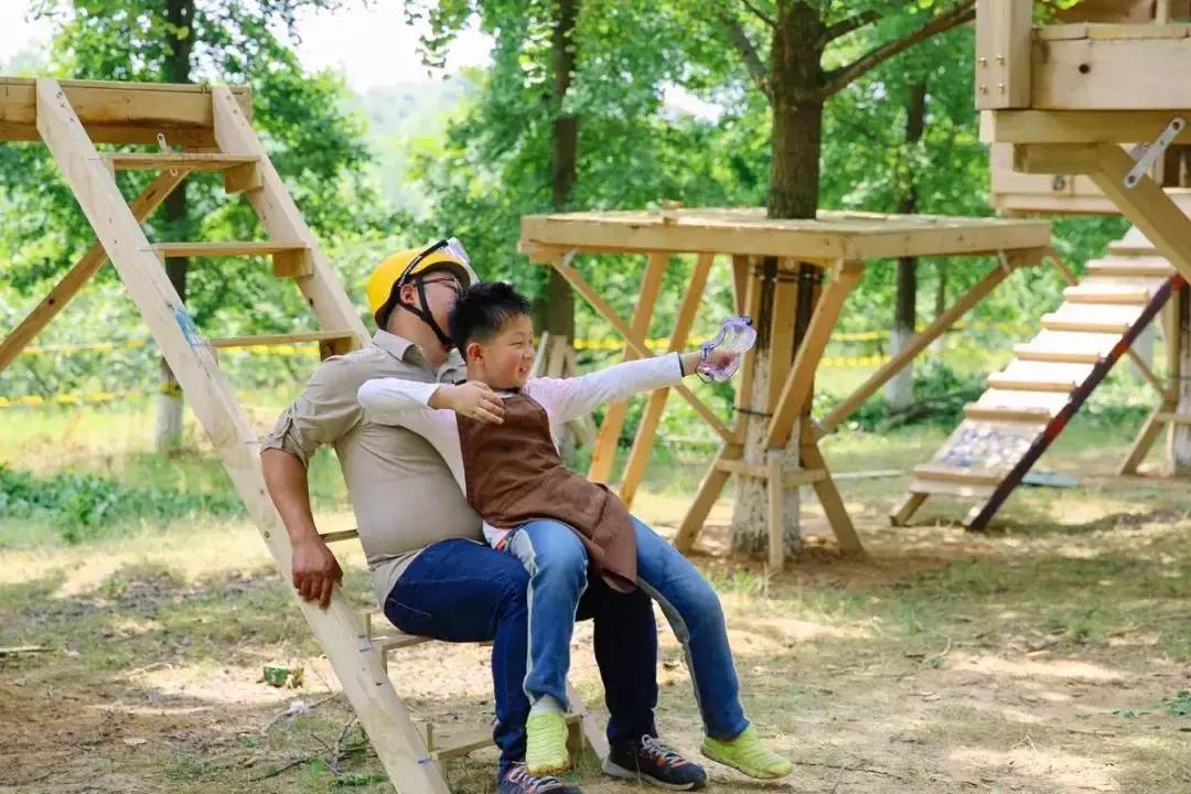 天空之城亲子主题乐园怎么玩,建造一个天空之城