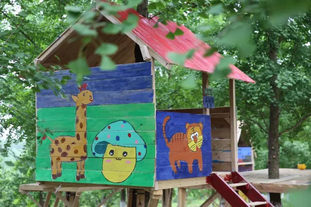 天空之城亲子主题乐园怎么玩,建造一个天空之城