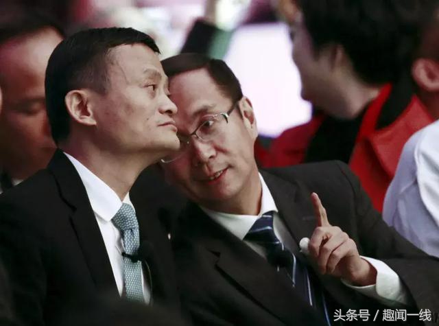 张勇接任后马云说的最有用的话,马云为什么要将阿里交给张勇