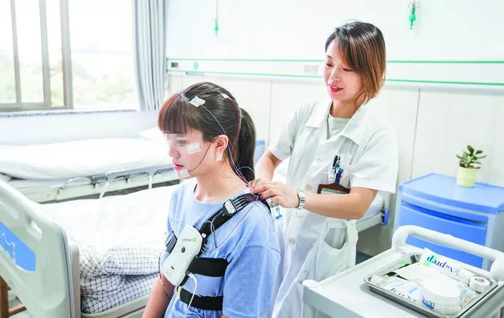 晚上睡不着的亲统统看过来，你有救了……金华首家睡眠医学中心开诊