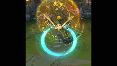 lol奥德赛皮肤全套特效,lol奥德赛炫彩亚索