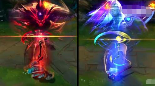 lol奥德赛皮肤全套特效,lol奥德赛炫彩亚索