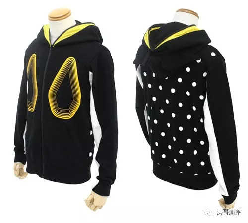 穿上这件外套,你也能*倒打**奥特曼?