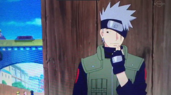 火影忍者卡卡西和鼬组成暗部小队,火影忍者宇智波鼬暗部时期