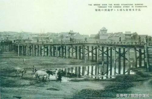 老长春第一针织厂,老长春的记忆