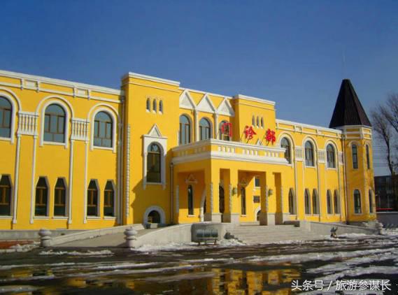 老长春第一针织厂,老长春的记忆