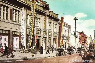 老长春第一针织厂,老长春的记忆