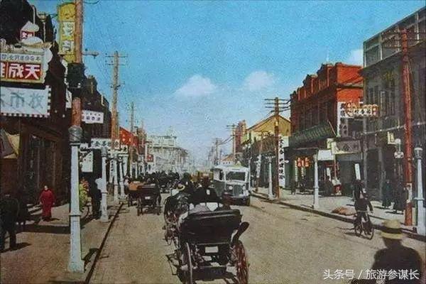 老长春第一针织厂,老长春的记忆