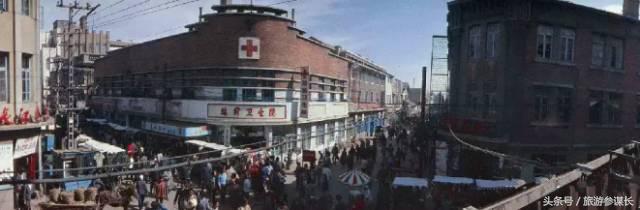 老长春第一针织厂,老长春的记忆