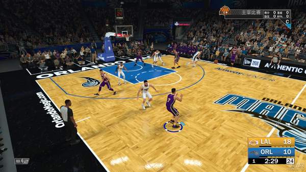 nba2k19最新游戏,nba2k19快速比赛