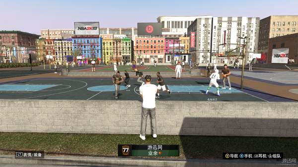 nba2k19最新游戏,nba2k19快速比赛