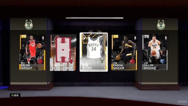 nba2k19最新游戏,nba2k19快速比赛