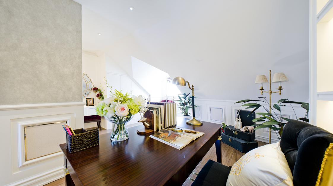 沈阳孔雀城别墅装修设计,沈阳孔雀城设计