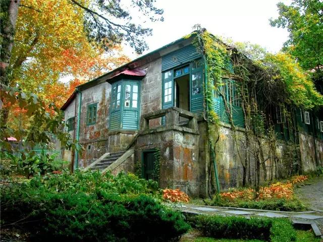 庐山感受李白笔下的诗情画意,世界文化遗产庐山