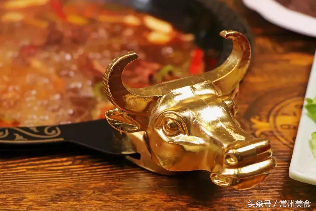 锅里冒喷泉！常州这家火锅店真会玩！