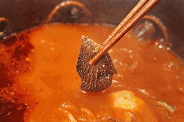 锅里冒喷泉！常州这家火锅店真会玩！