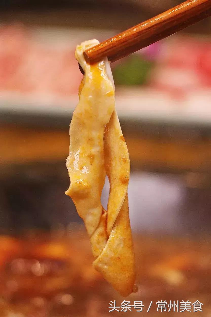 锅里冒喷泉！常州这家火锅店真会玩！