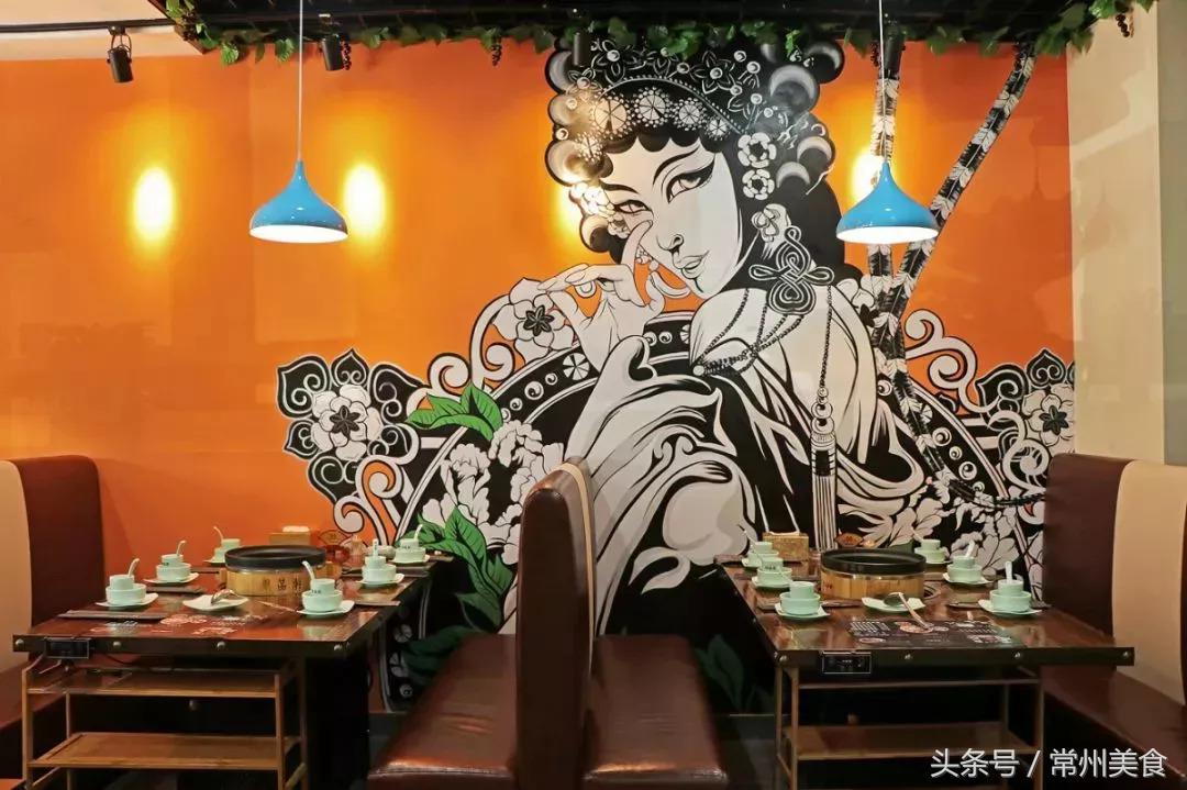 锅里冒喷泉！常州这家火锅店真会玩！