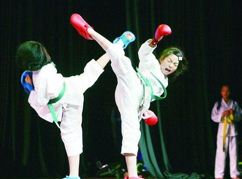 空手道的由来是什么,空手道起源和简介