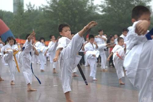 空手道的由来是什么,空手道起源和简介