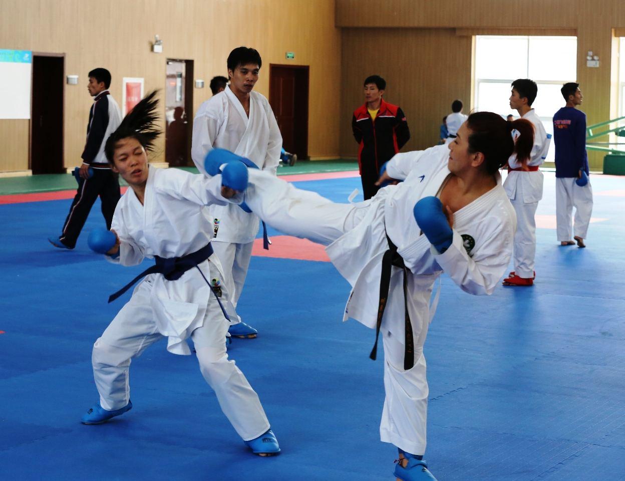 空手道的由来是什么,空手道起源和简介